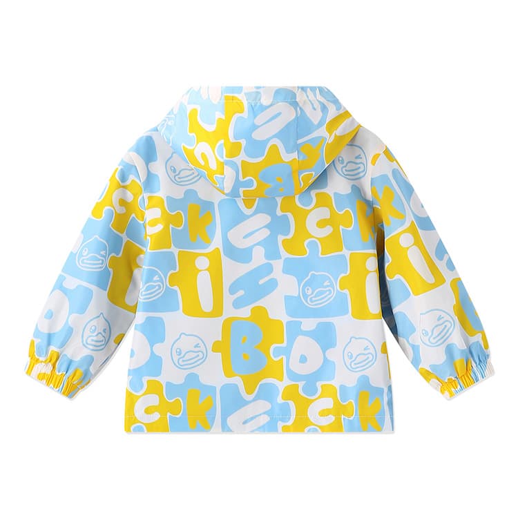B.Duck Куртки и пальто для детей в возрасте 3-7 лет - изображение 2