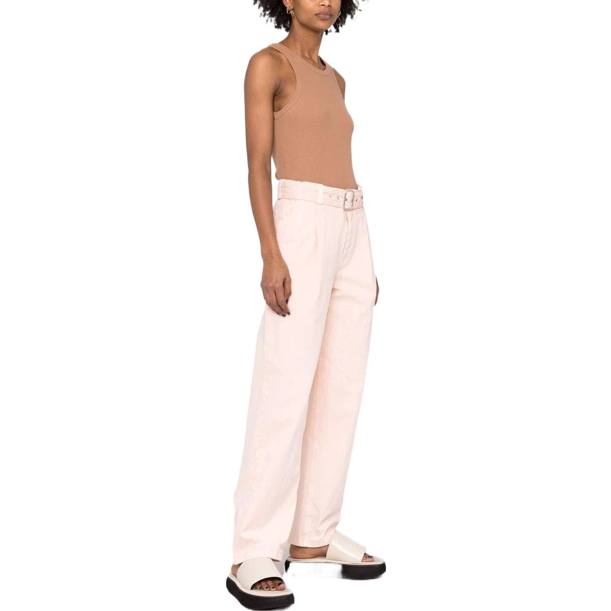 Штаны JIL SANDER SS22 - изображение 4
