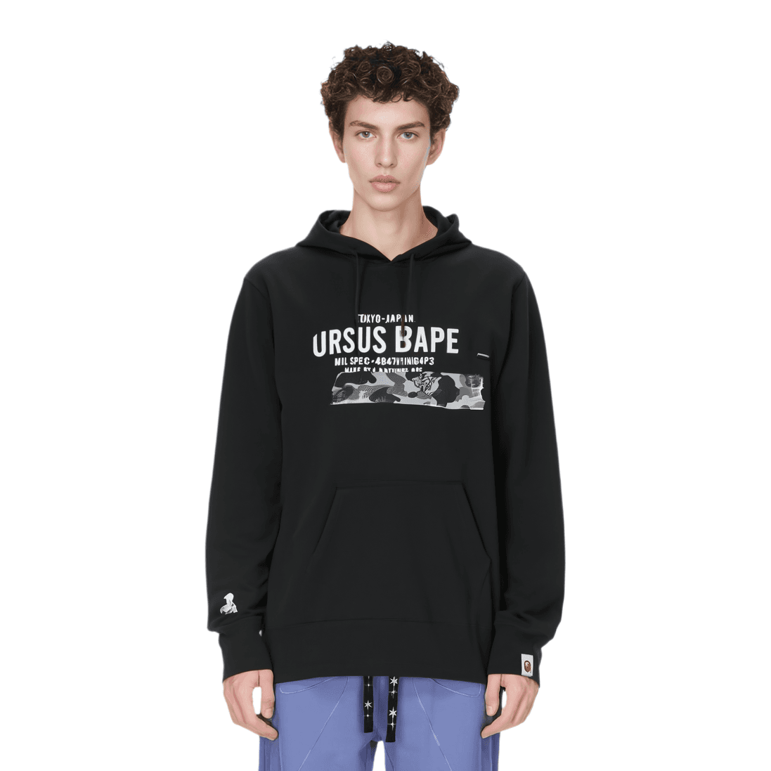 Худи A BATHING APE - изображение 3