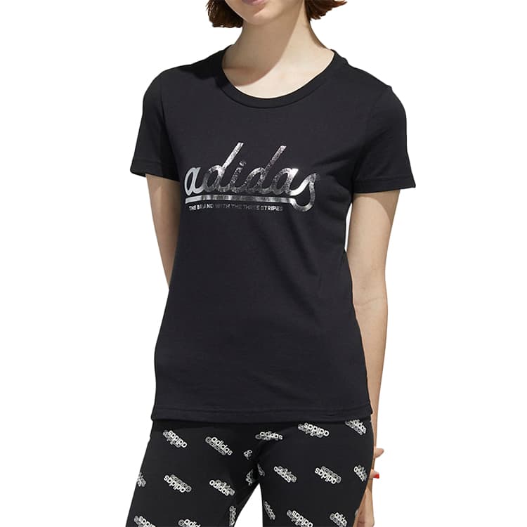 Футболка adidas LogoT - изображение 3