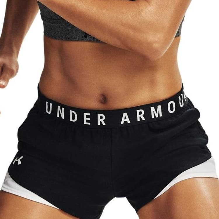Шорты Under Armour Play Up 3.0 - изображение 3
