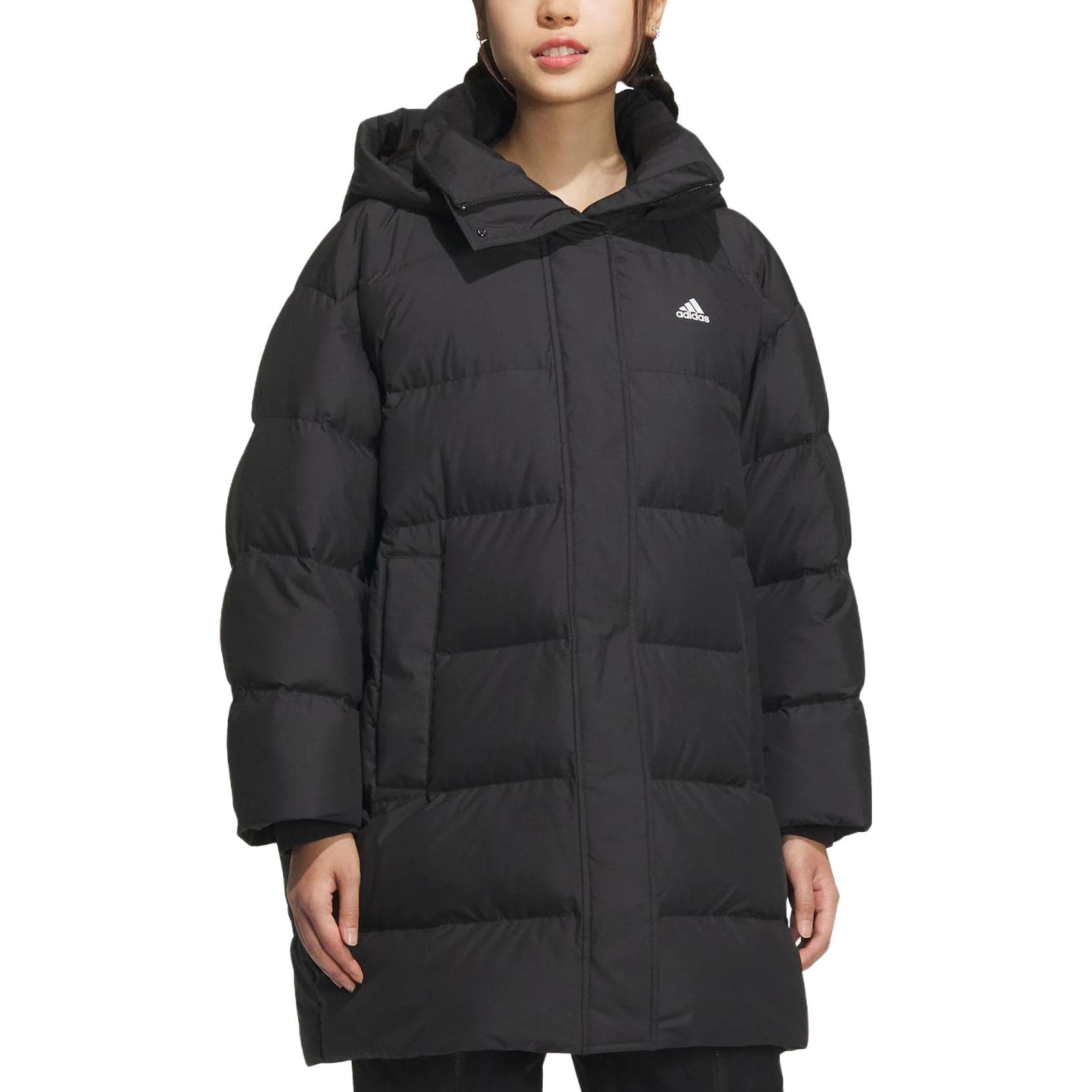 Пуховик adidas - изображение 2