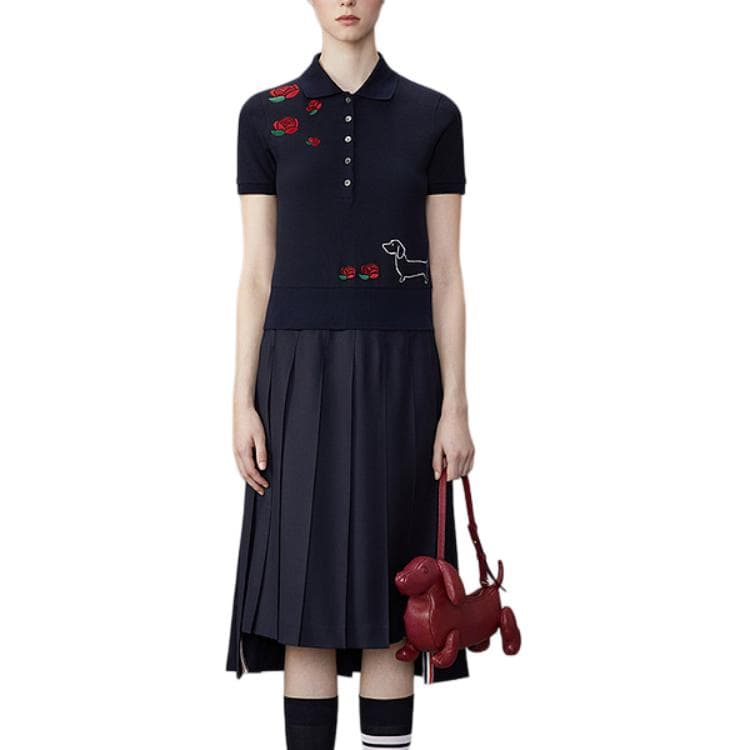 THOM BROWNE Polo - изображение 2
