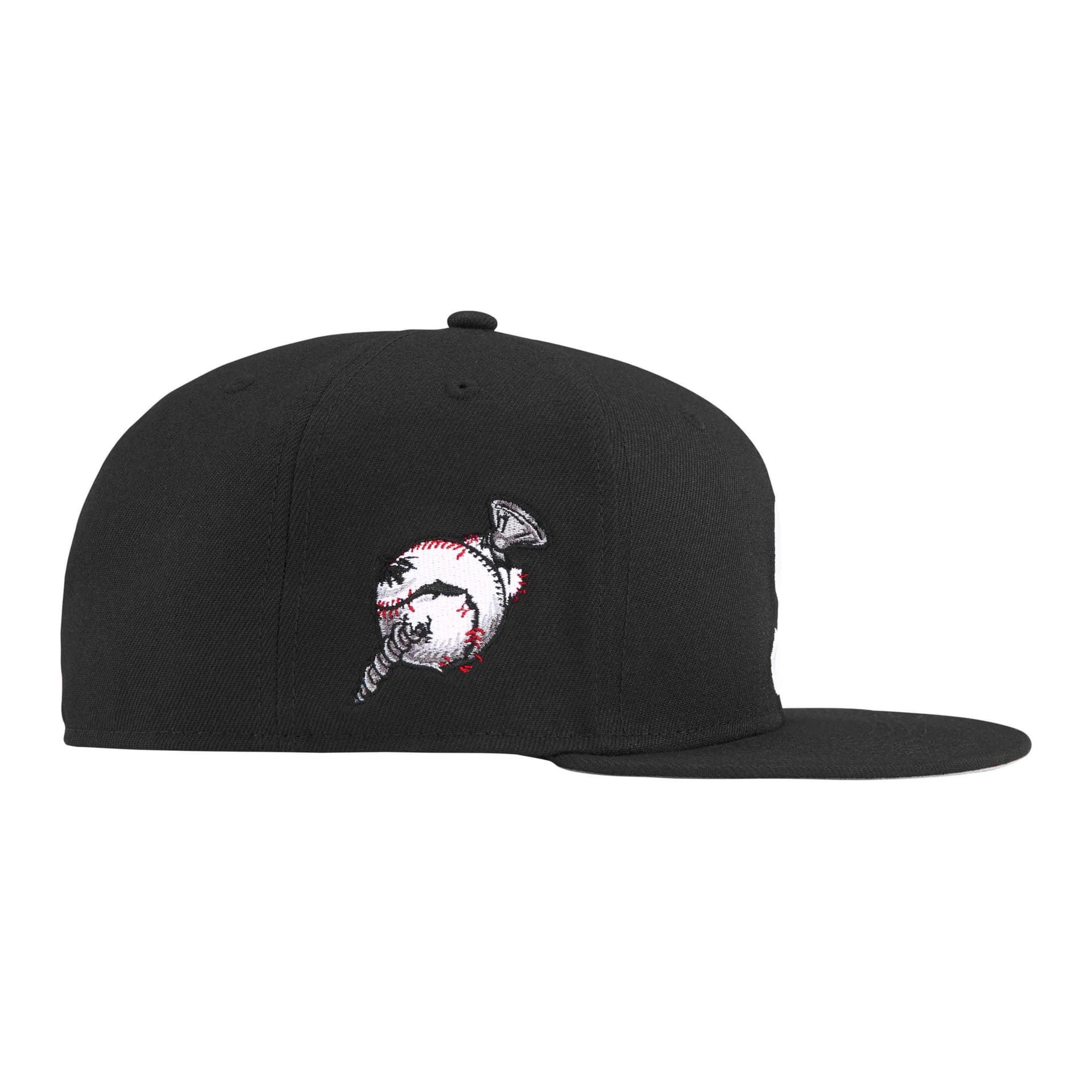 Кепка Supreme X New Era Кепки Унисекс Черный Белый Синий Оранжевый Красный Зеленый - изображение 2