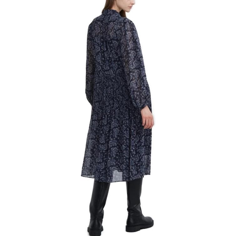 Платье UNIQLO x Clare Waight Keller x Clare Waight Keller FW23 - изображение 3