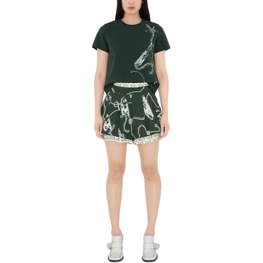 Футболка Burberry T - изображение 3
