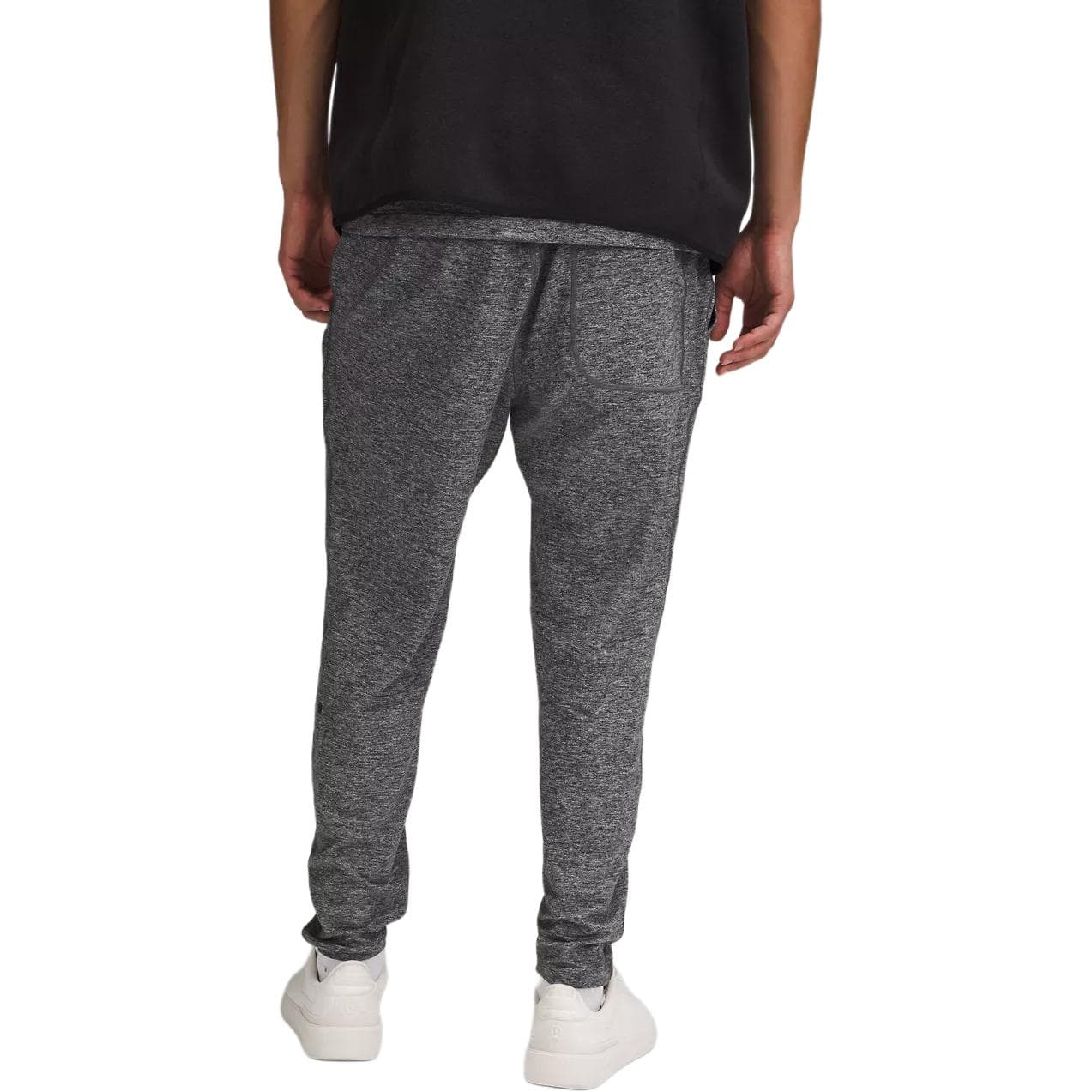 Штаны Lululemon Soft Jersey Брюки с узким низом Короткие Повседневные Брюки Мужские - изображение 8