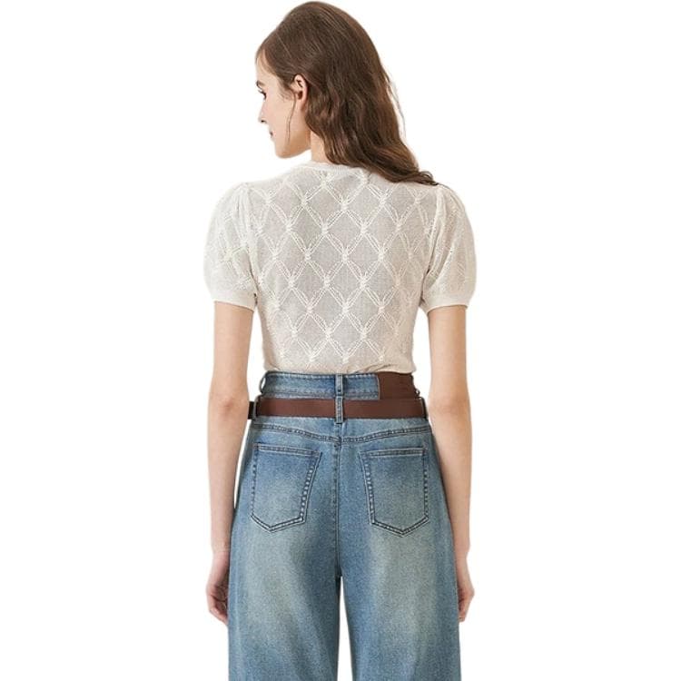 Кофта JORYAweekend Женские Трикотажные изделия - изображение 3