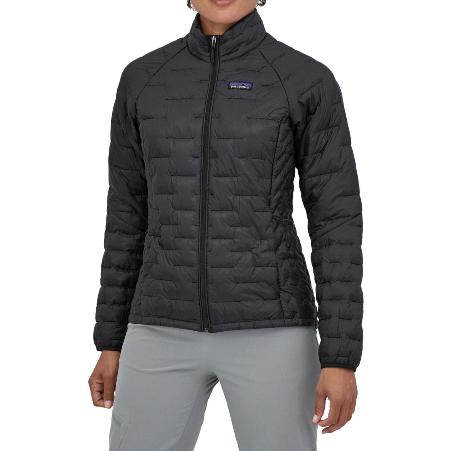 Patagonia Micro Пуш Пуховая куртка Женская - изображение 5
