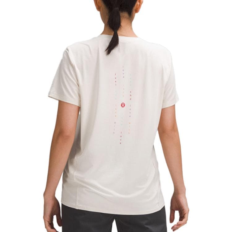 Футболка lululemon Silk-Blend Capsule T-Shirt - изображение 5
