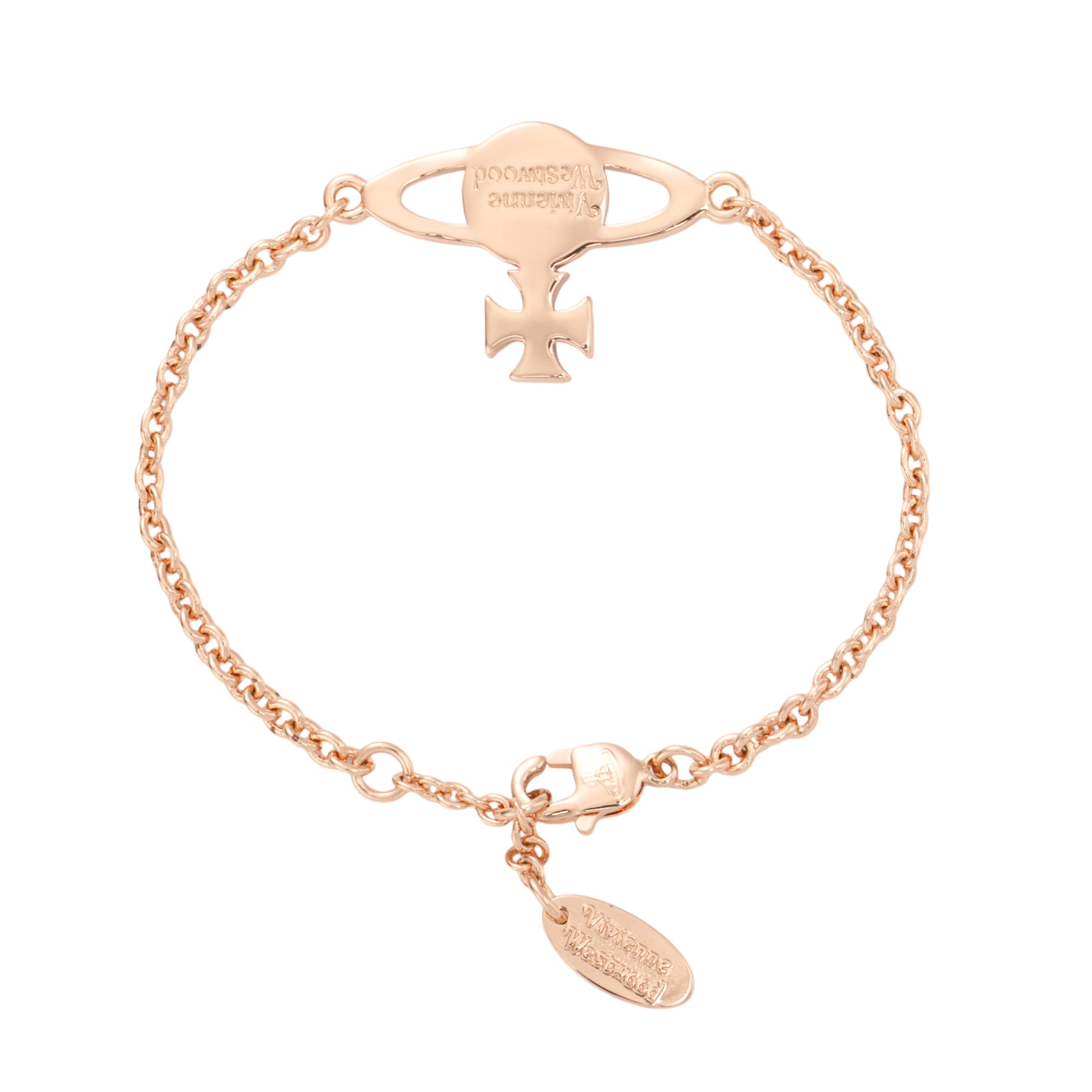 Браслет Vivienne Westwood Mayfair bas relief - изображение 2