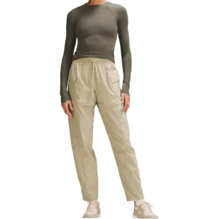 Кофта lululemon Long-Sleeve Crewneck Base Layer T - изображение 3