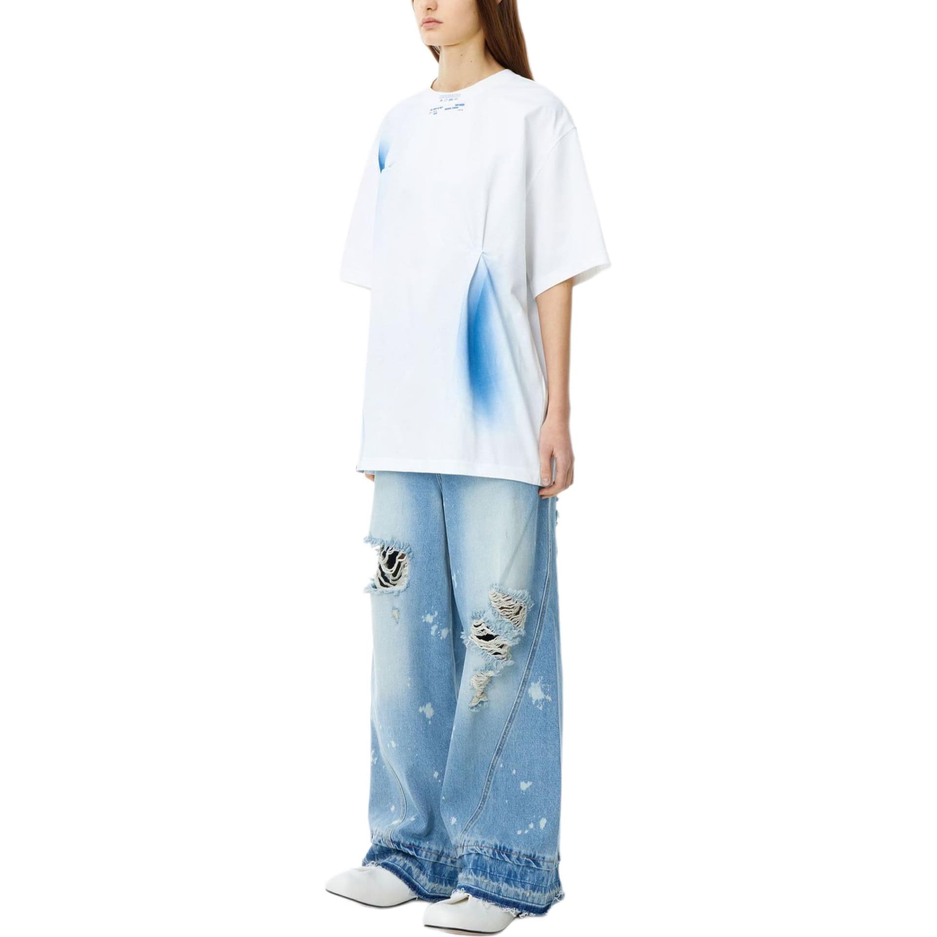 Футболка ADER ERROR SS24 T - изображение 5