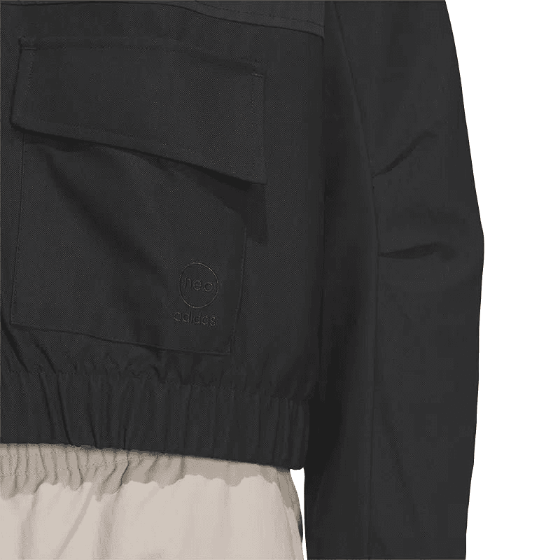Куртка adidas neo SS23 - изображение 5