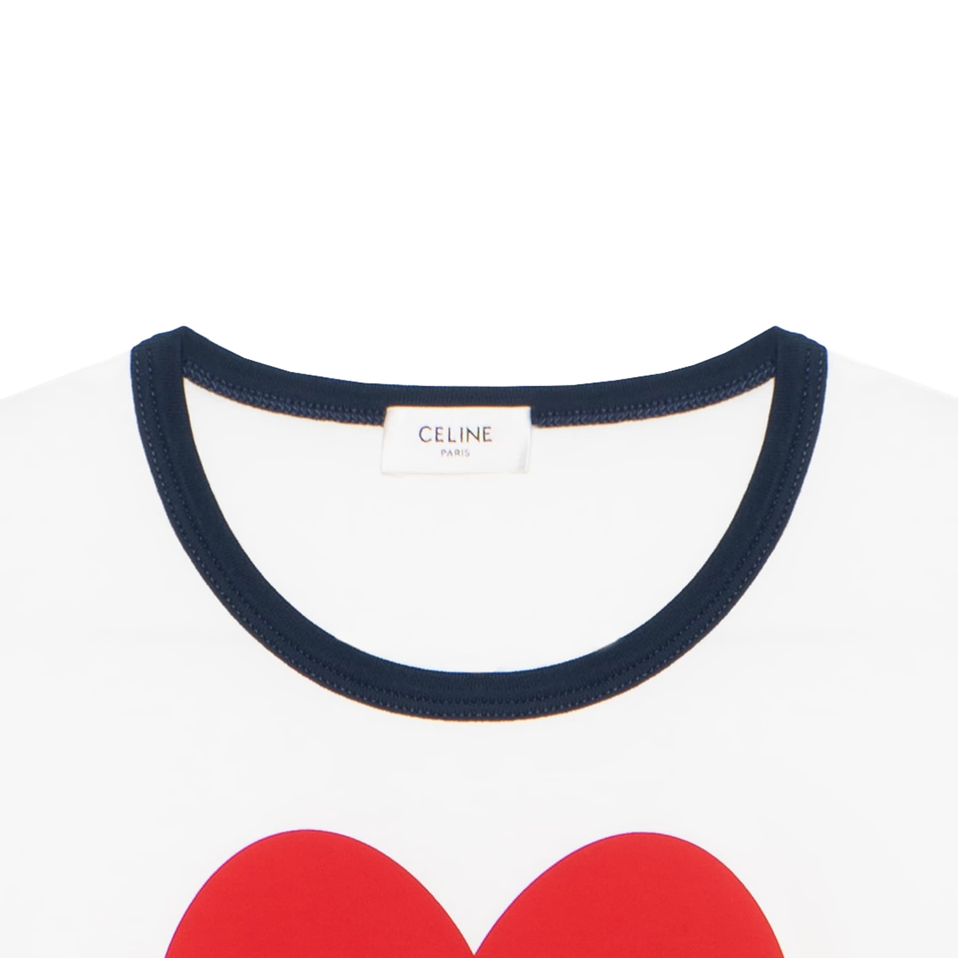 Футболка CELINE T - изображение 10