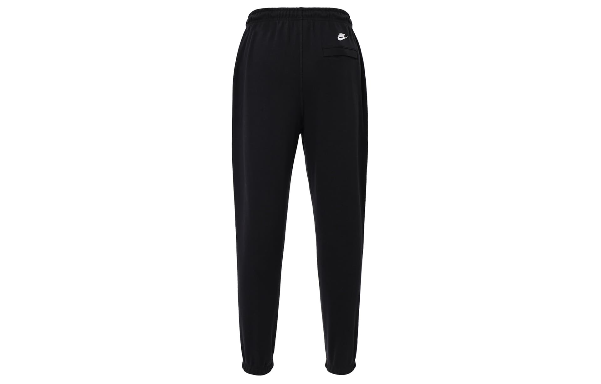 Штаны Nike Club French Terry Cuff Pants logo - изображение 2