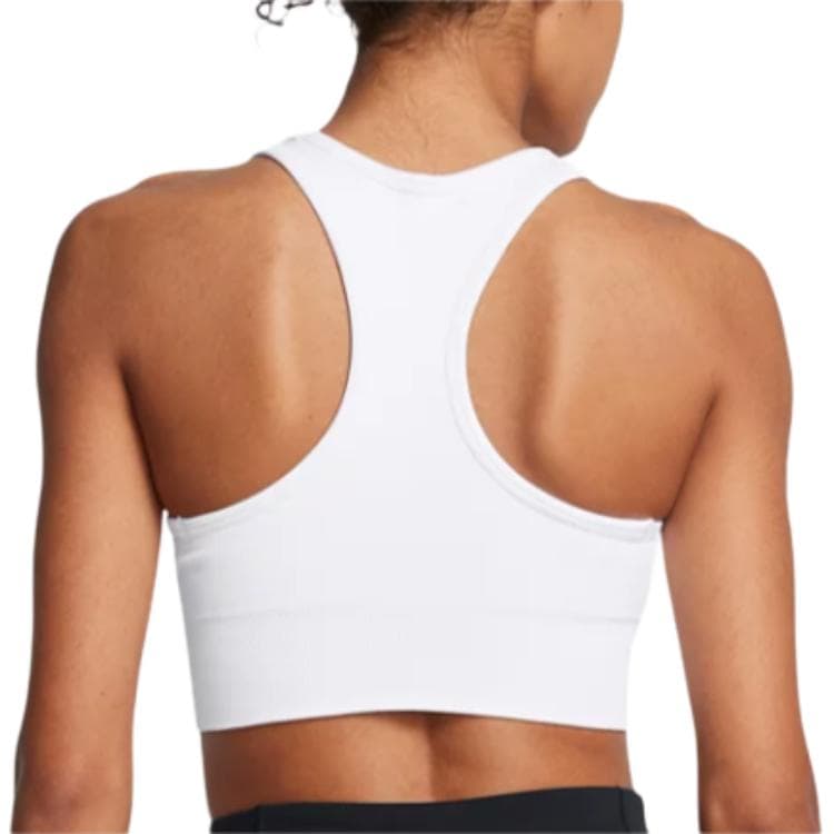 Under Armour VanishSeamless Спортивное белье Женское Белое - изображение 4