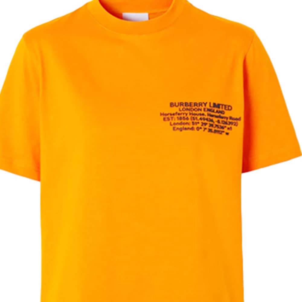 Футболка Burberry T - изображение 2