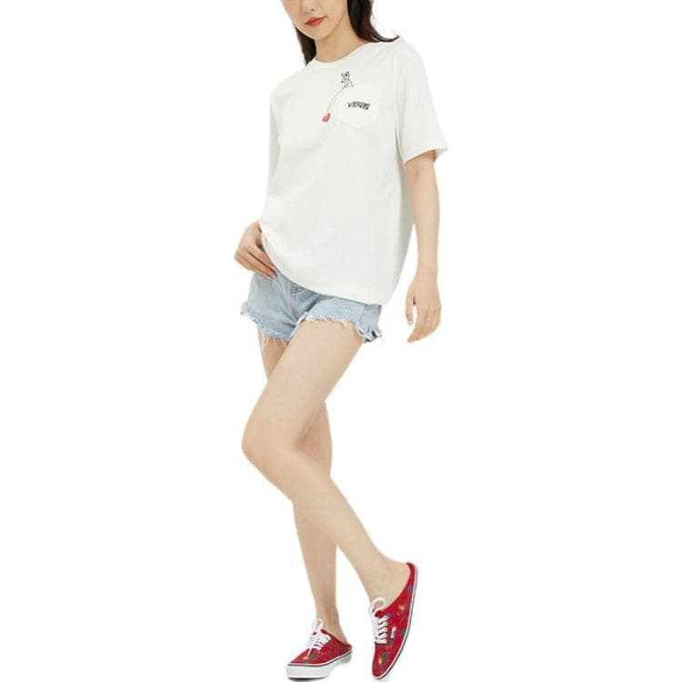 Футболка Vans LogoT - изображение 2