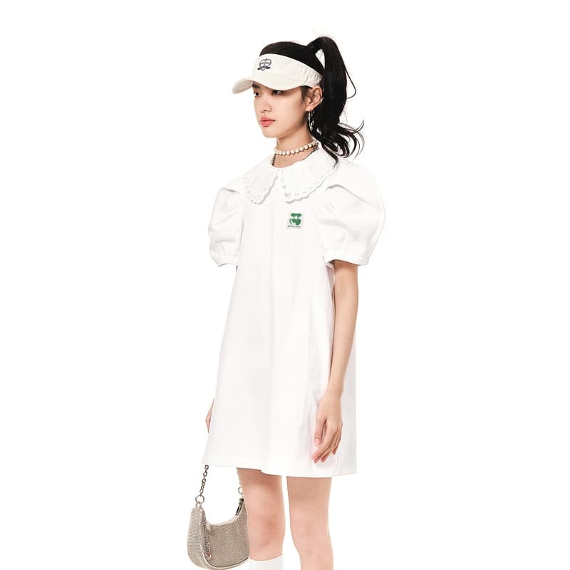 Платье d'zzit SS23 - изображение 4