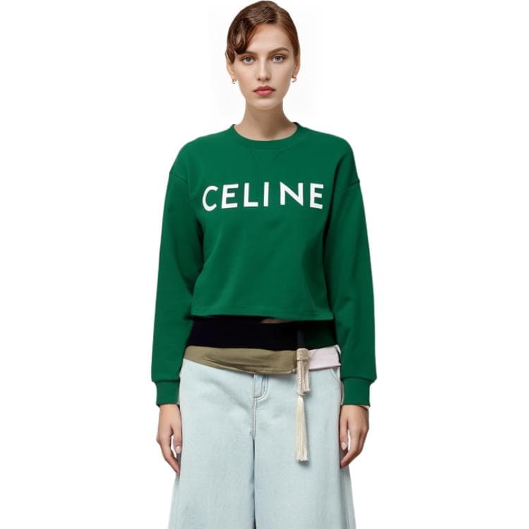 Худи CELINE FW22 - изображение 4