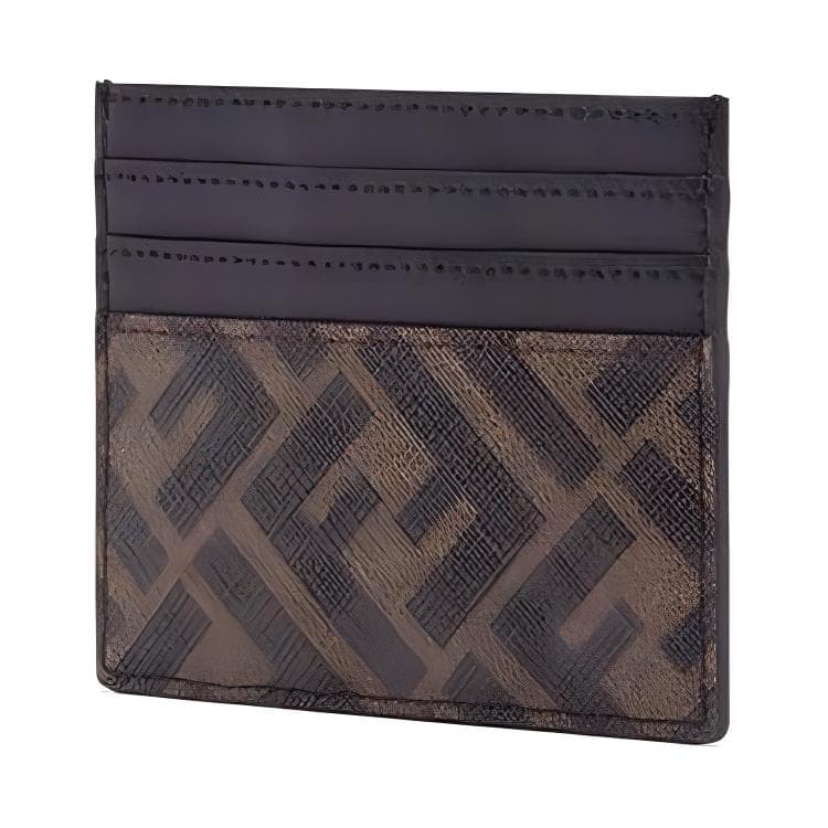 Картхолдер FENDI Logo - изображение 2
