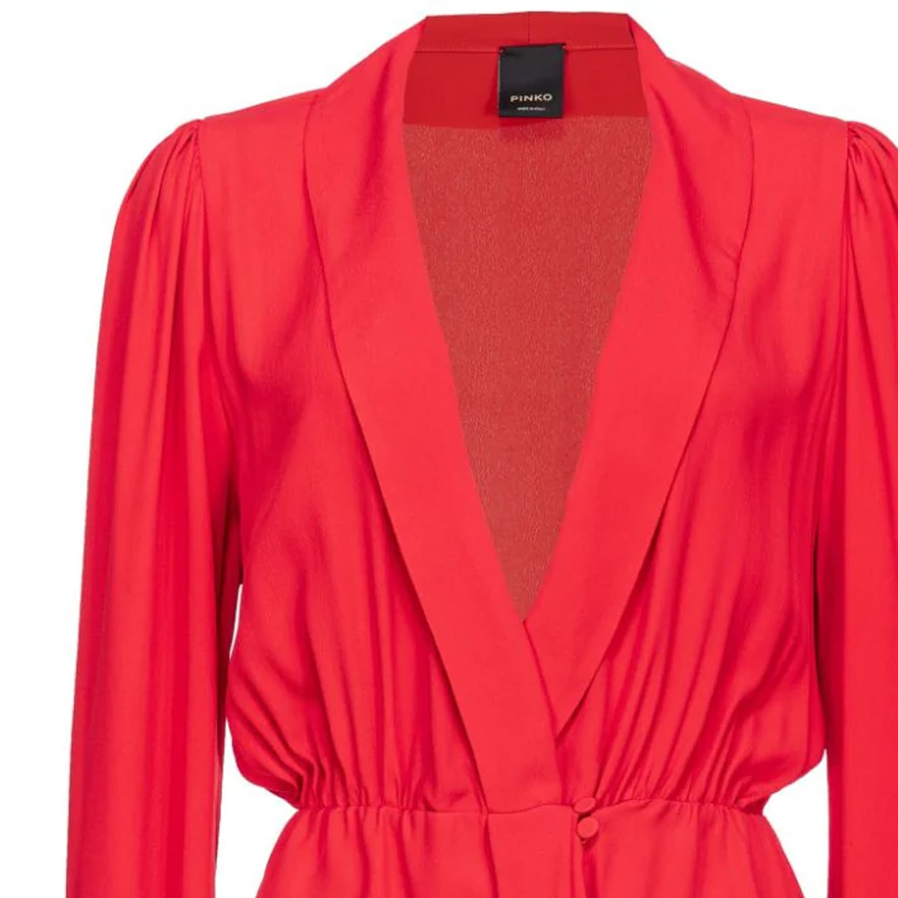 Платье PINKO SS24 V - изображение 3