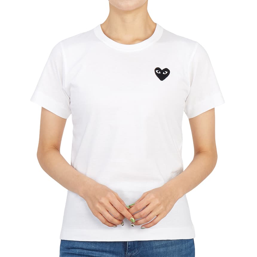 Футболка CDG Play T - изображение 3