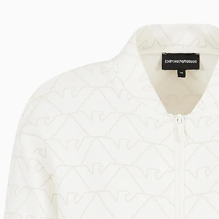 Куртка EMPORIO ARMANI SS24 Logo - изображение 2