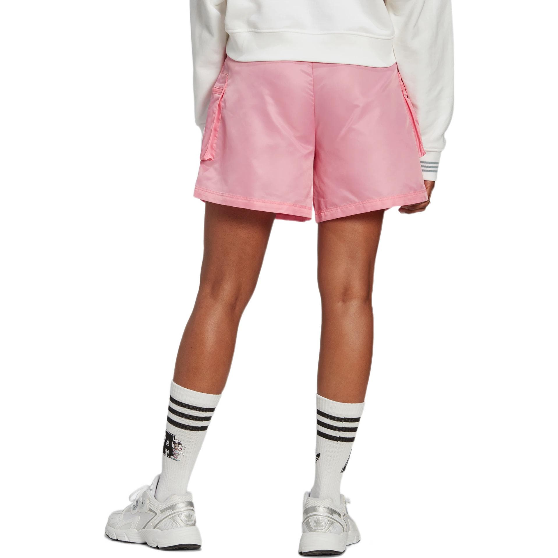Шорты adidas originals Nylon Short Logo - изображение 4