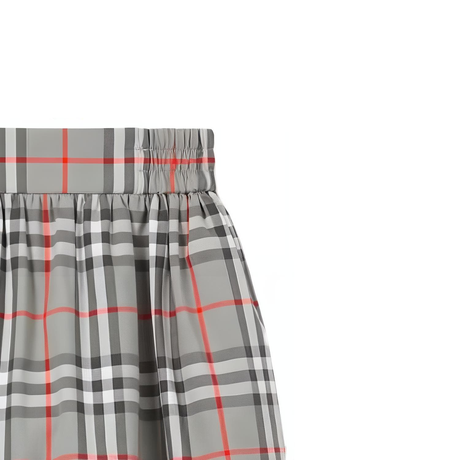 Burberry Умеренный Юбка Детский Многоцветный - изображение 6