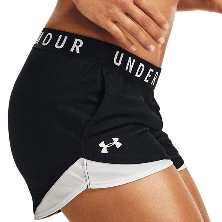 Шорты Under Armour Play Up 3.0 - изображение 4