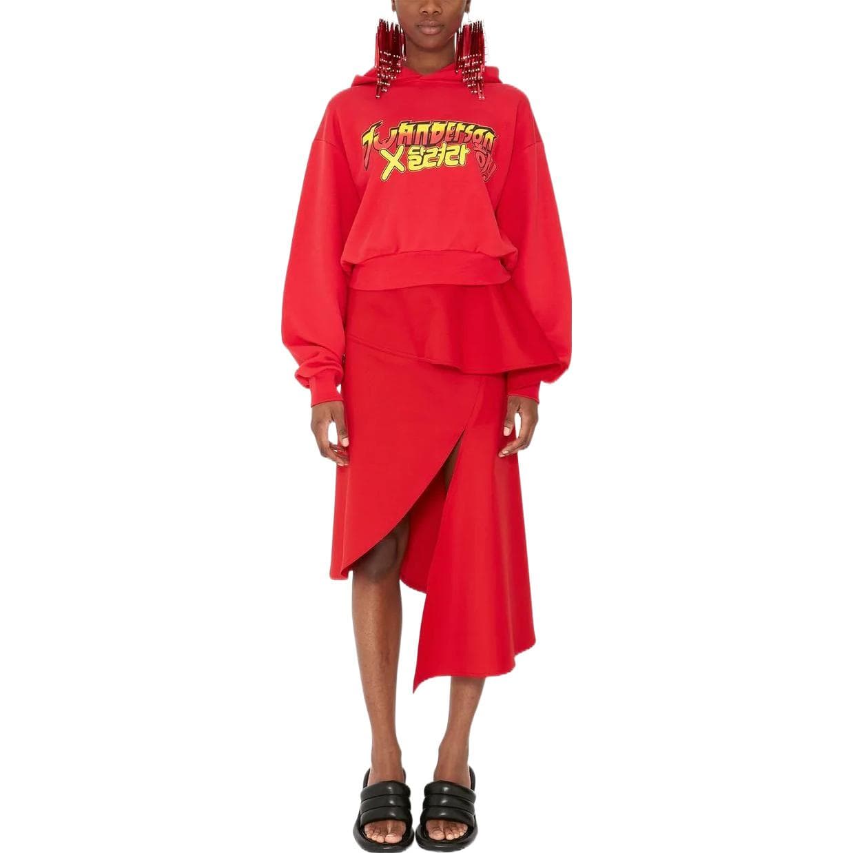 Худи JW Anderson FW22 - изображение 2