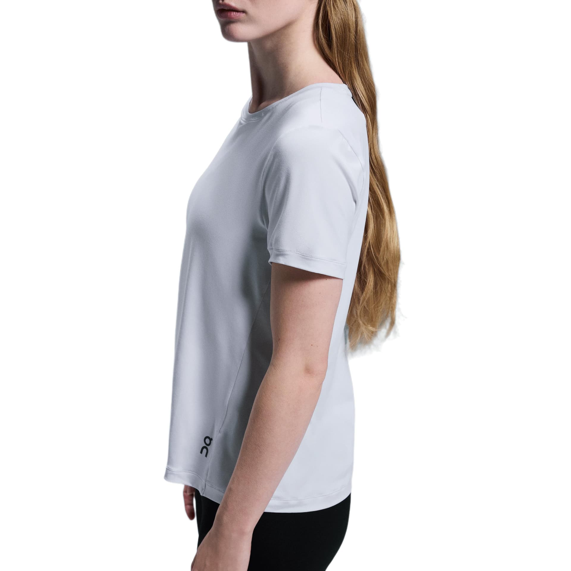 Футболка On Movement T FW24 T Рубашка Женская Белая - изображение 6