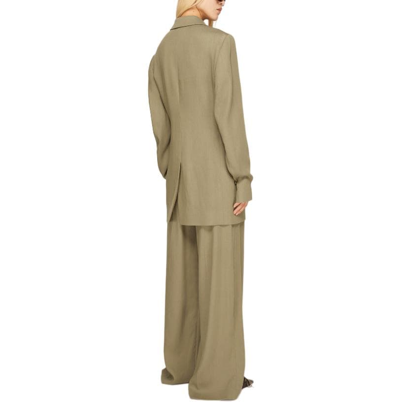 Куртка Acne Studios Single-Breasted Jacket - изображение 3