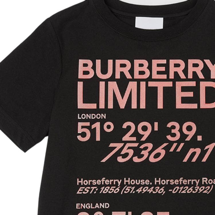 Футболка Burberry LogoT - изображение 4
