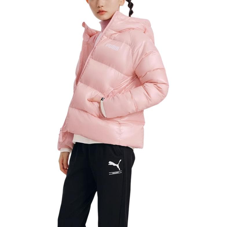 Пуховик PUMA logo - изображение 2