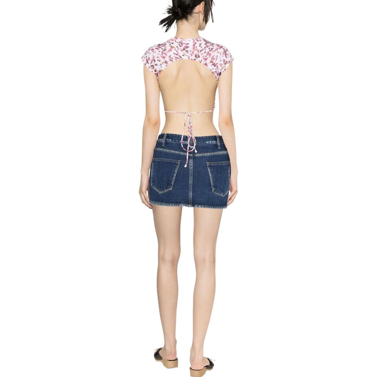 Футболка ISABEL MARANT ETOILE SS23 T - изображение 3