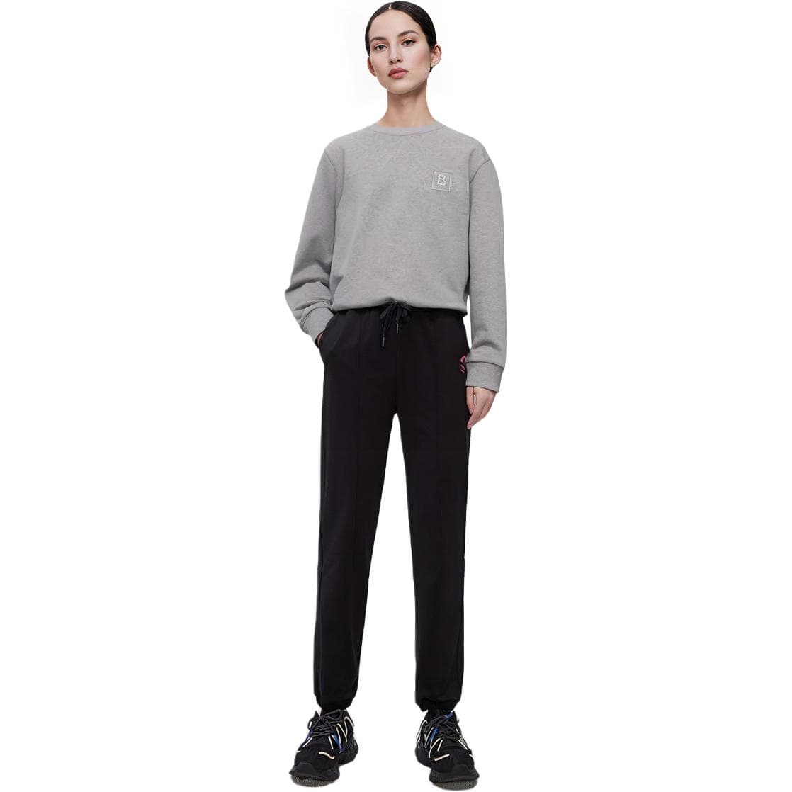 Худи Burberry SS23 Logo - изображение 5