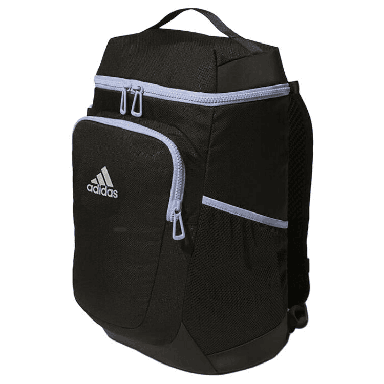 Рюкзак Adidas Полиэстер Рюкзак Стандартный (Standard) Мужской Черный - изображение 2