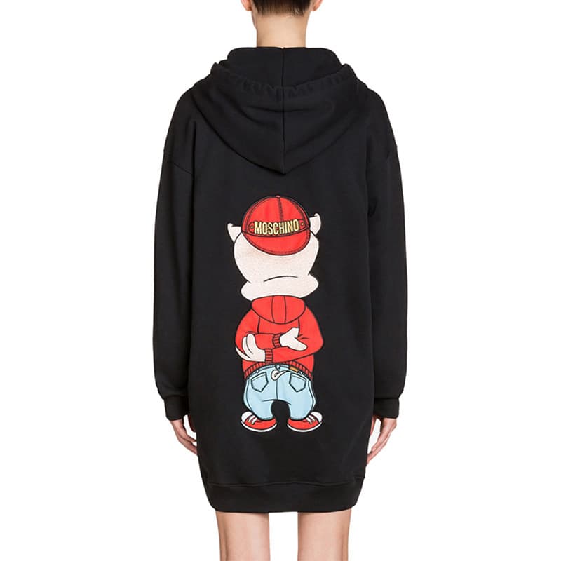 Платье MOSCHINO - изображение 3