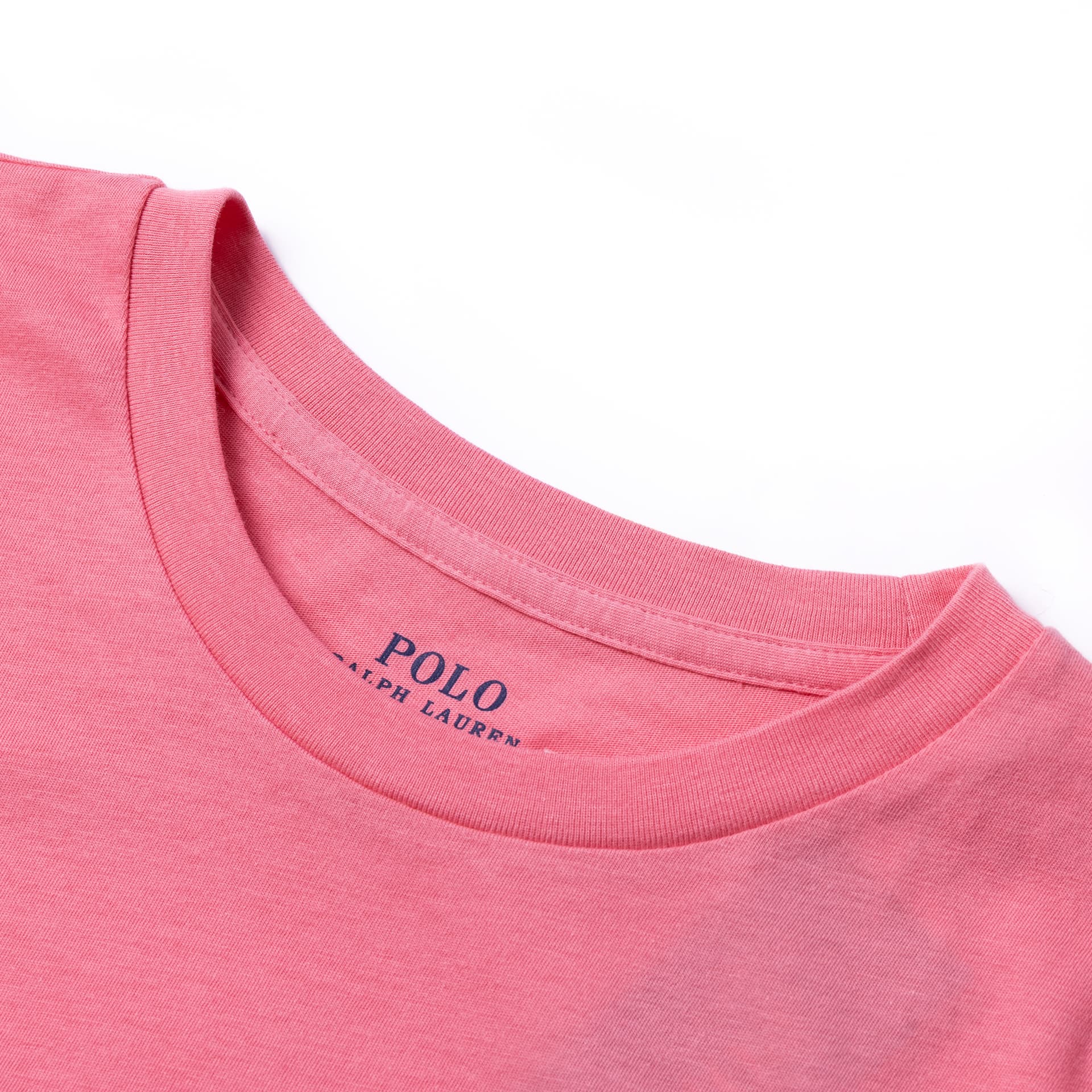 Футболка Polo Ralph Lauren SS24 Logo T - изображение 4
