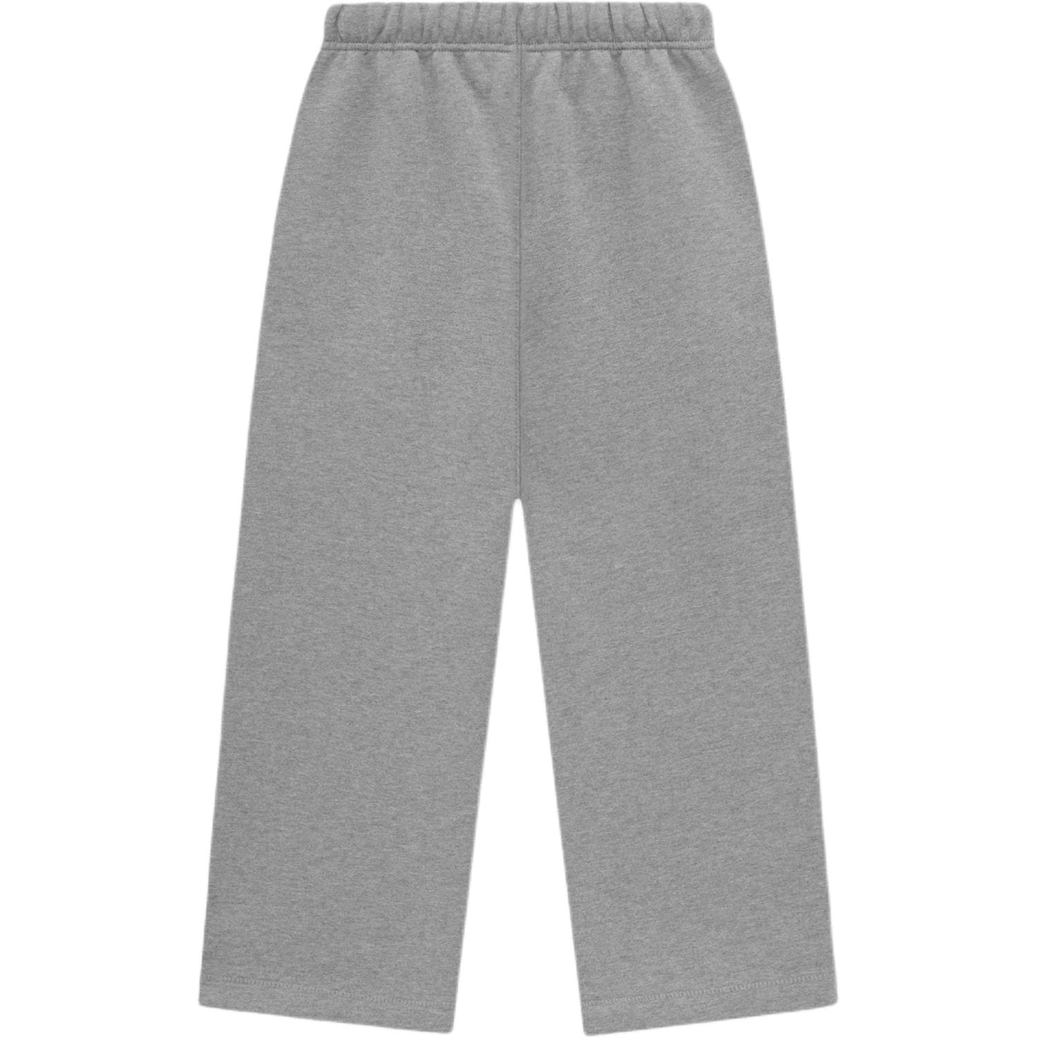 Fear of God ESSENTIALS Спортивные трикотажные брюки для детей Флис Расслабленные Свитшот Овсяный серый Темный Вереск - изображение 2