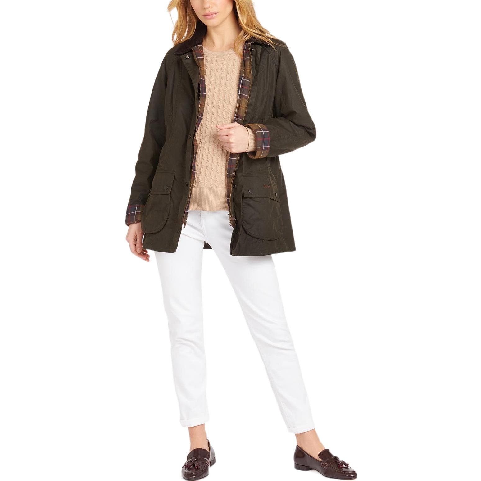 Куртка BARBOUR Beadnell - изображение 3