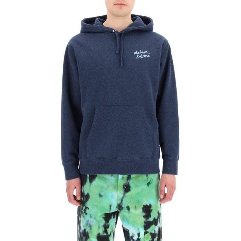 Худи Maison Kitsune SS22 Logo - изображение 3