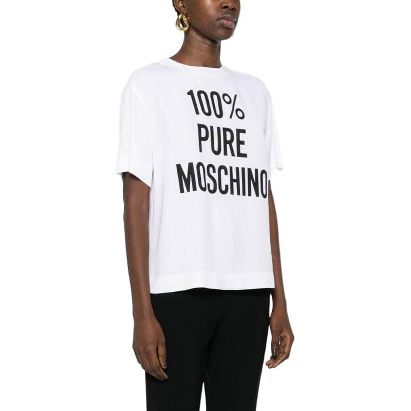 Блузка MOSCHINO - изображение 3