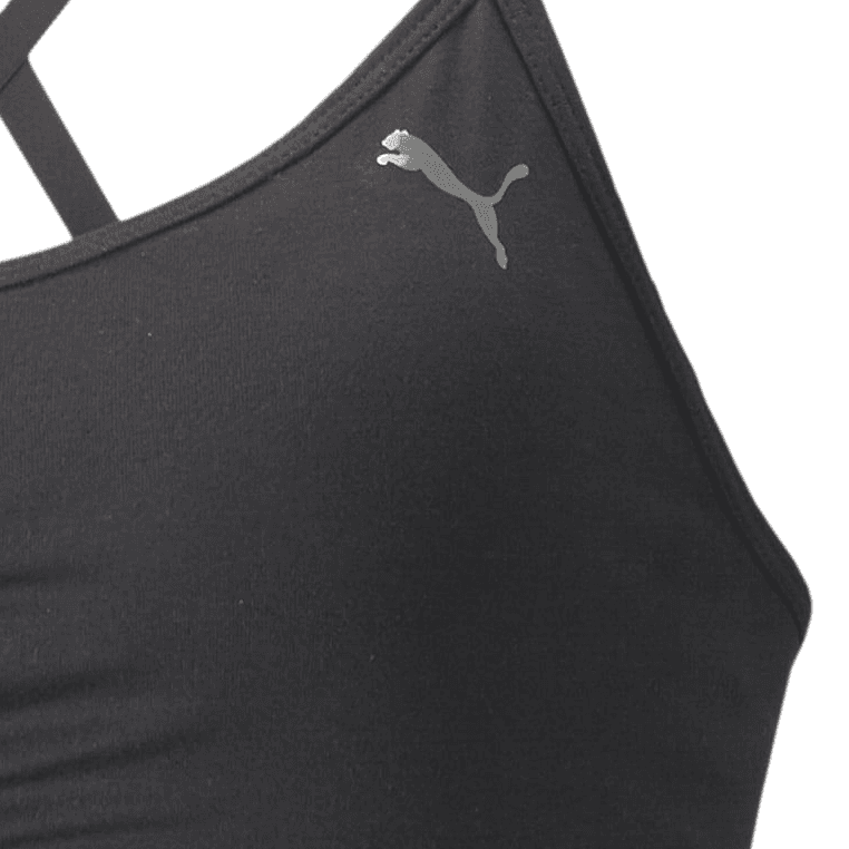 PUMA Черное Женское Спортивное Белье - изображение 3