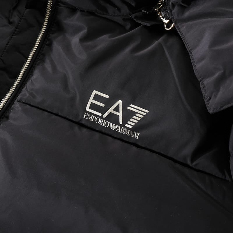 EMPORIO ARMANI EA7 SS24 Logo - изображение 6