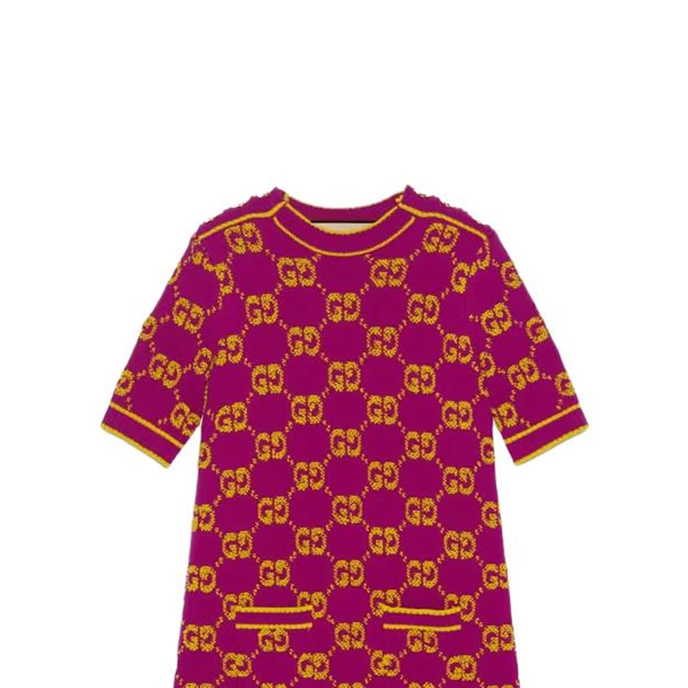 Платье GUCCI SS23 - изображение 2