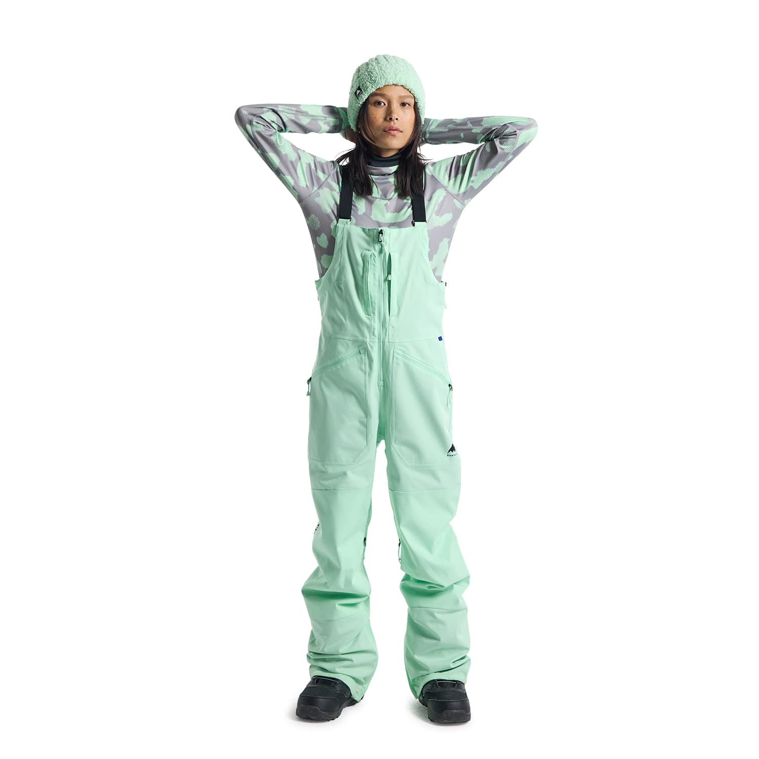 BURTON Logo - изображение 2